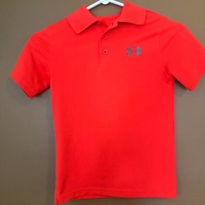 Under Armour Gold Shirt